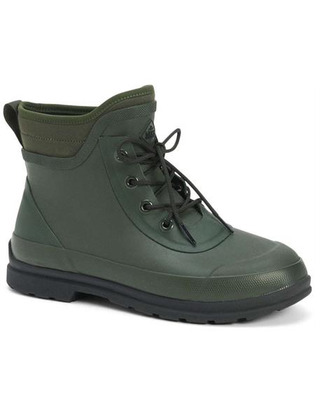 Muck Mens Originals Lace-Up Short Boots